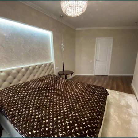 Lux 1-Bedroom Panoramic View Most City Center Area Dniepropietrowsk Zewnętrze zdjęcie