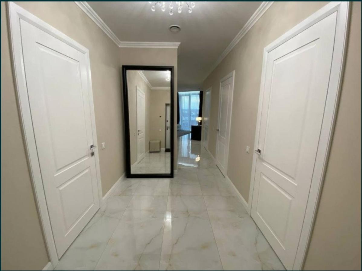 Lux 1-Bedroom Panoramic View Most City Center Area Dniepropietrowsk Zewnętrze zdjęcie