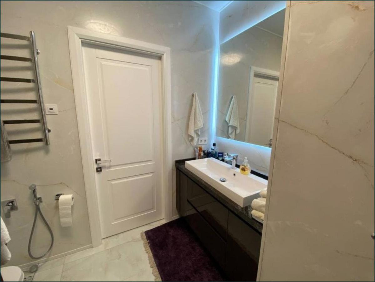 Lux 1-Bedroom Panoramic View Most City Center Area Dniepropietrowsk Zewnętrze zdjęcie