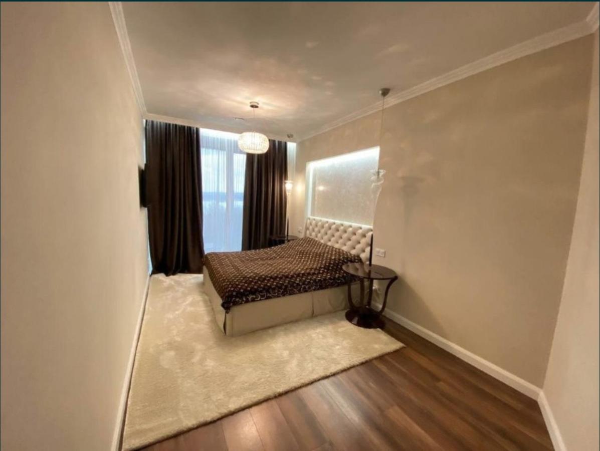 Lux 1-Bedroom Panoramic View Most City Center Area Dniepropietrowsk Zewnętrze zdjęcie