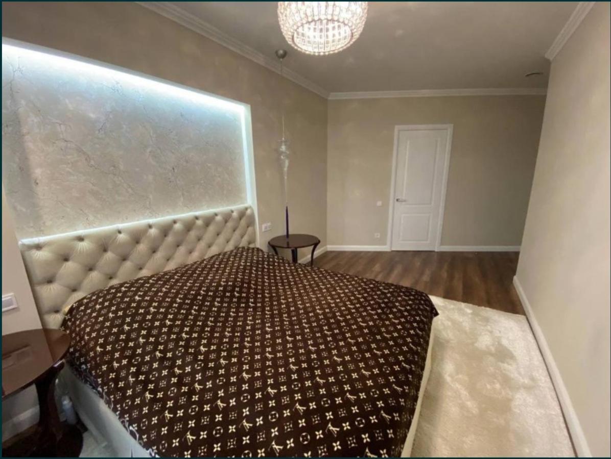 Lux 1-Bedroom Panoramic View Most City Center Area Dniepropietrowsk Zewnętrze zdjęcie
